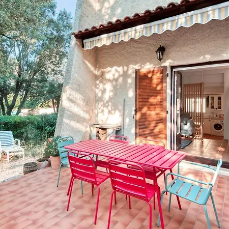 Le Mazet Dore - Welkeys Sanary-sur-Mer Exterior photo